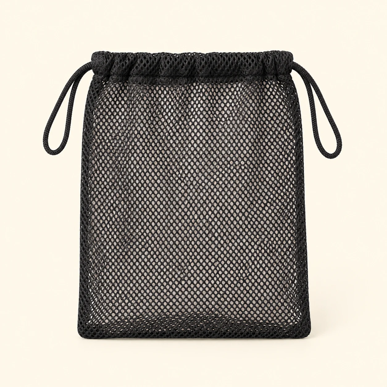Two-rope carry pouch